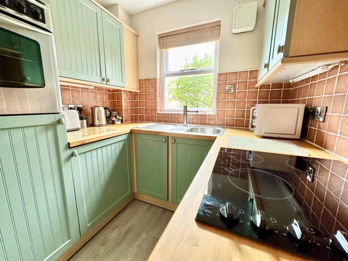Cherry Blossom Cottage York Kültér fotó
