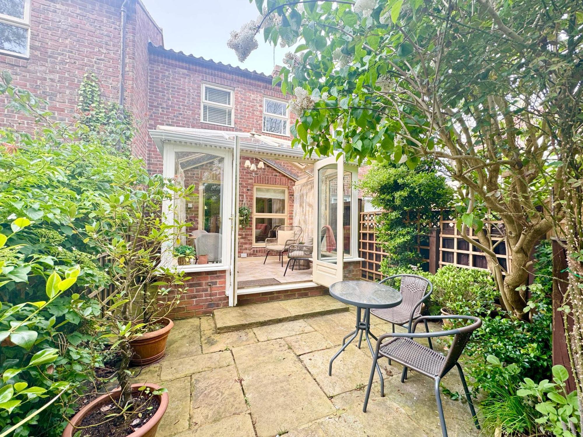Cherry Blossom Cottage York Kültér fotó